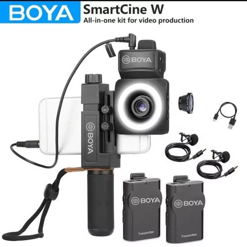 BOYA SmartCine W1